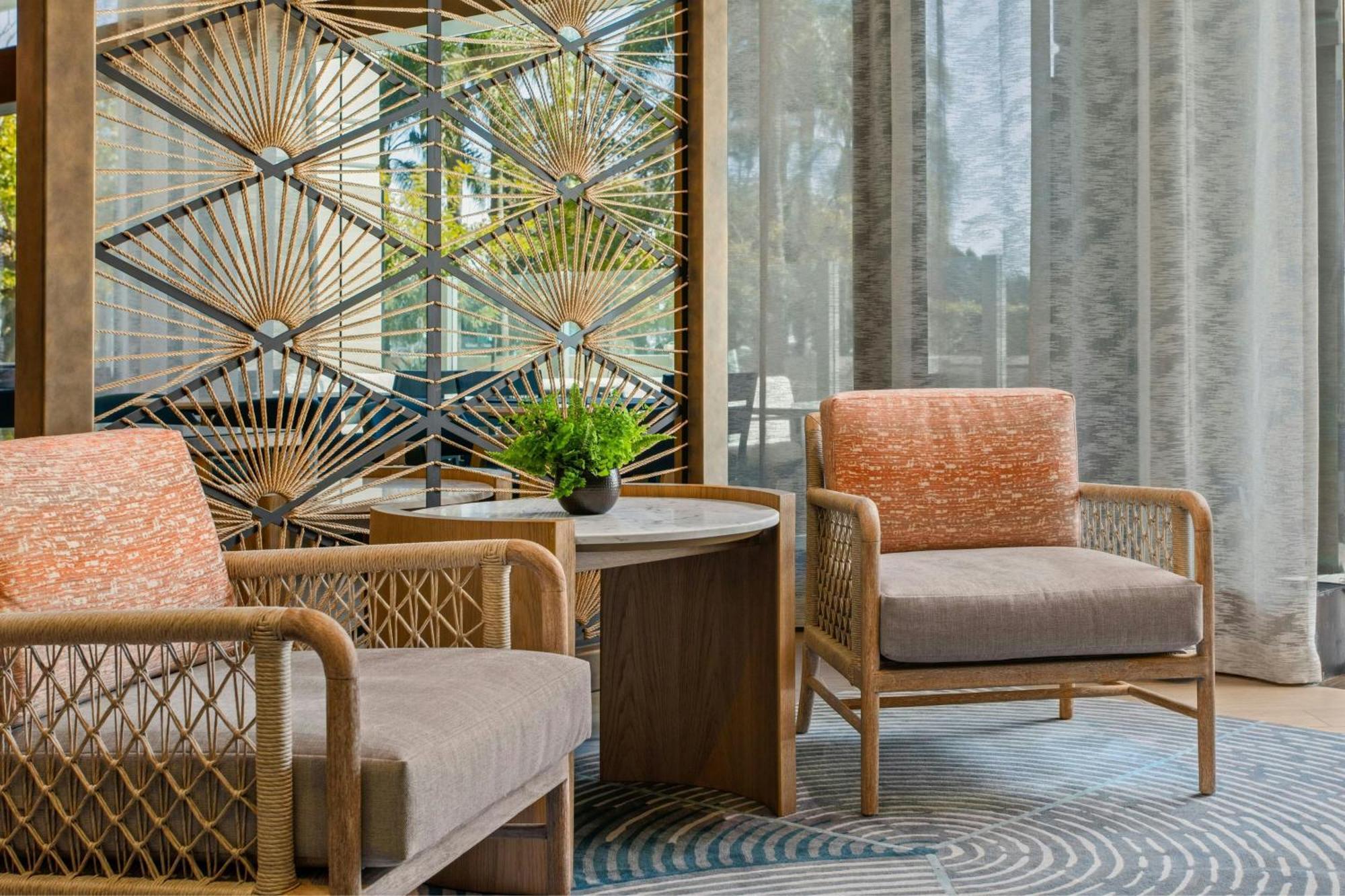 Marina Del Rey Marriott — Photos 1